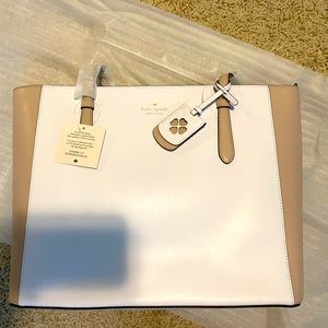 Kate Spade Schuyler Medium Tote-NWT